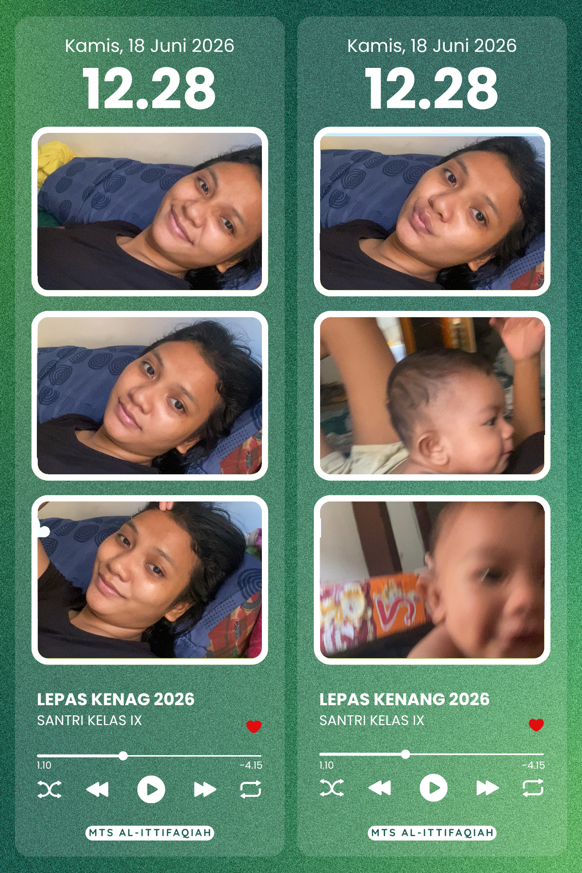 Hasil Foto
