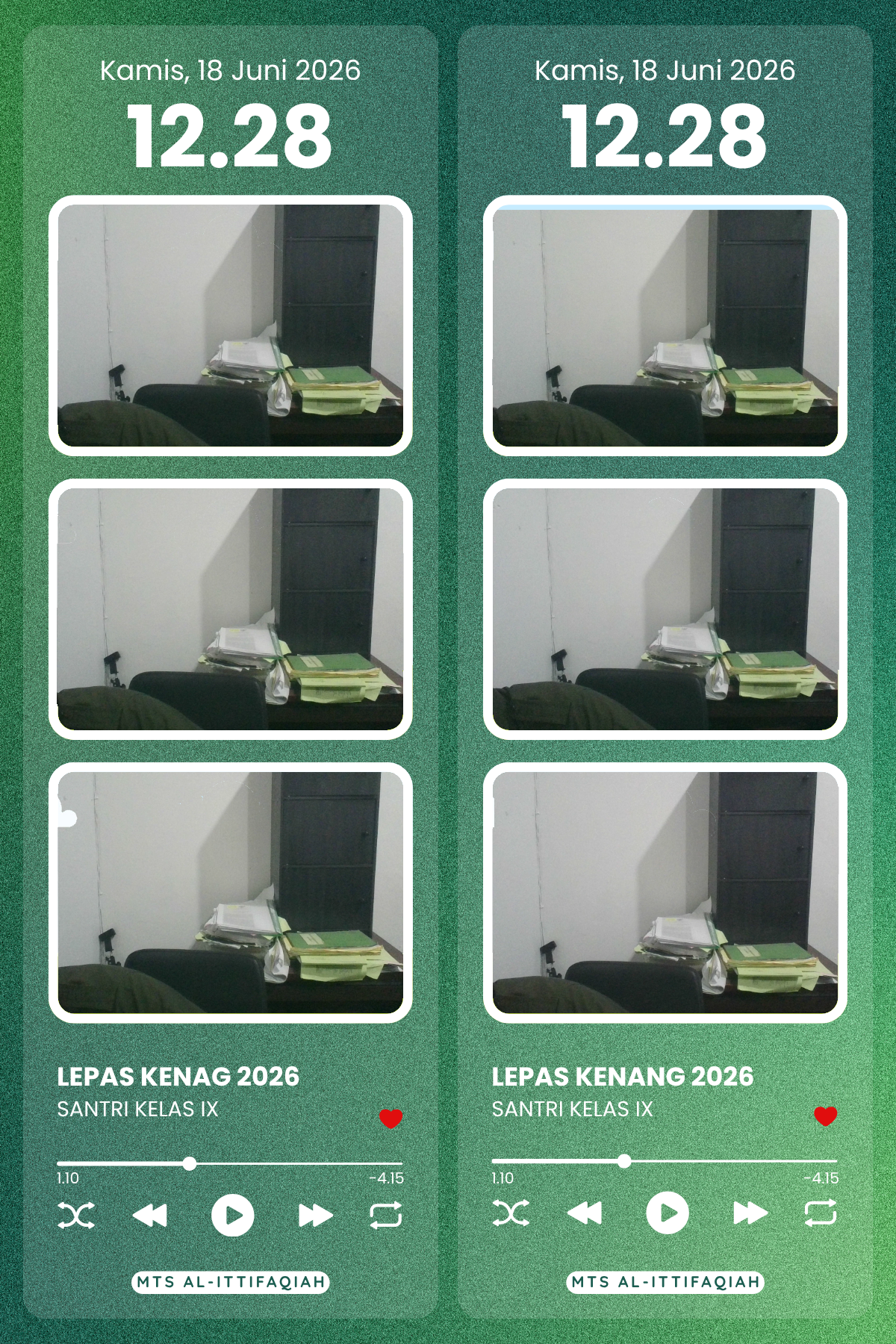 Hasil Foto