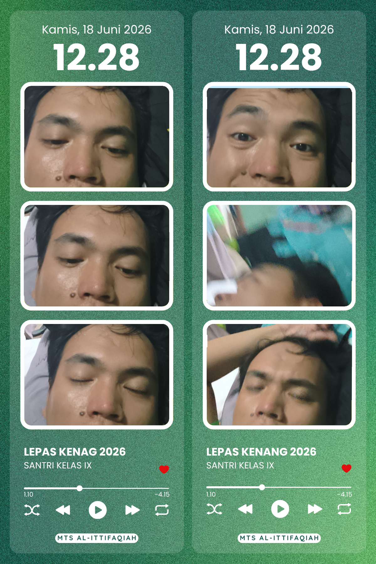 Hasil Foto