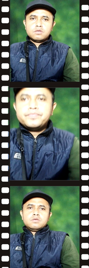 Hasil Foto