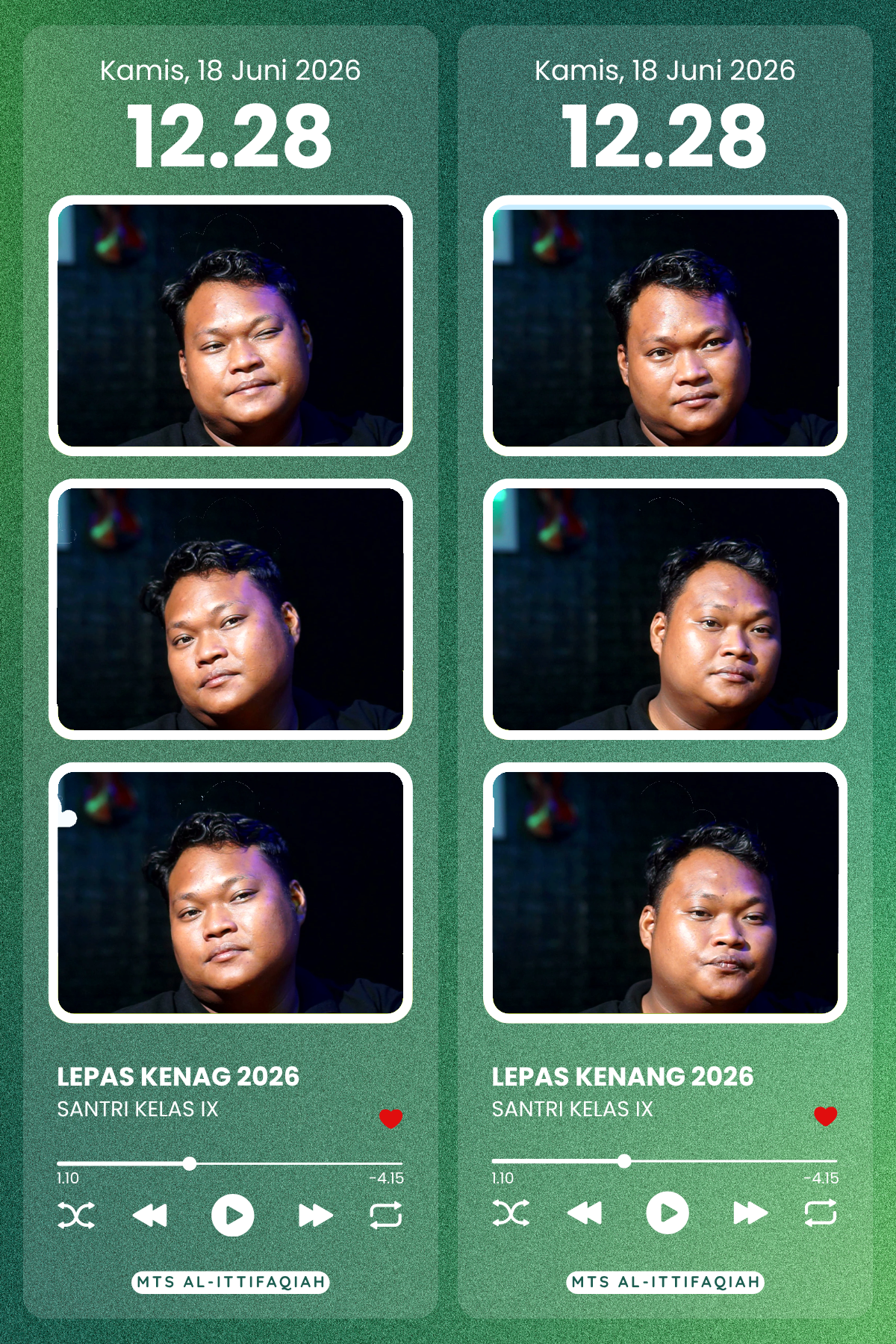 Hasil Foto