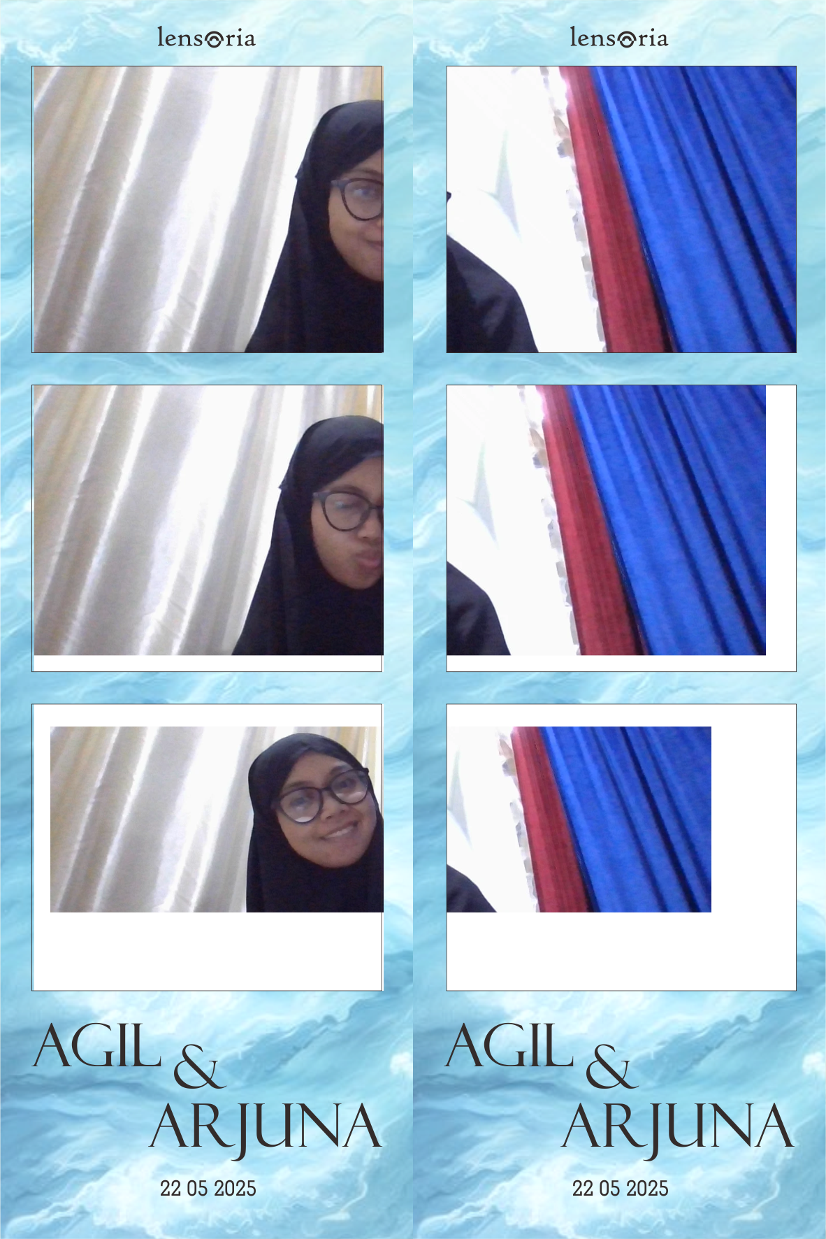Hasil Foto