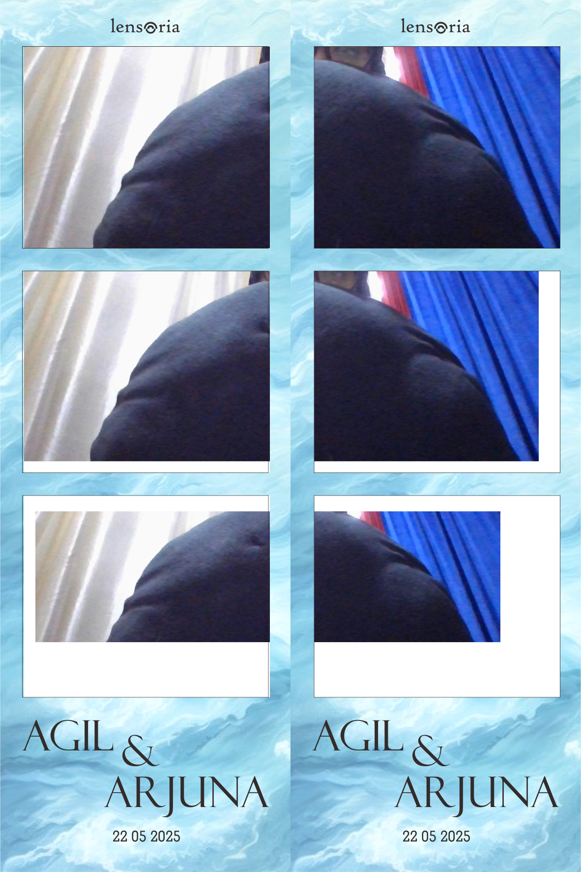 Hasil Foto