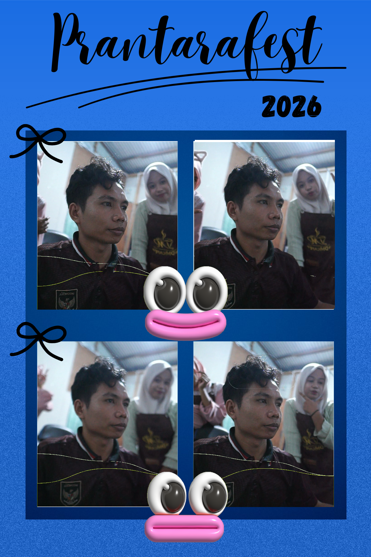 Hasil Foto
