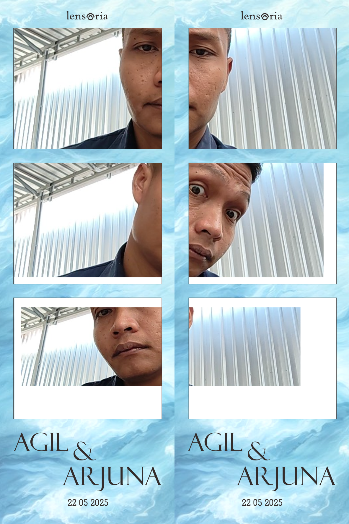 Hasil Foto