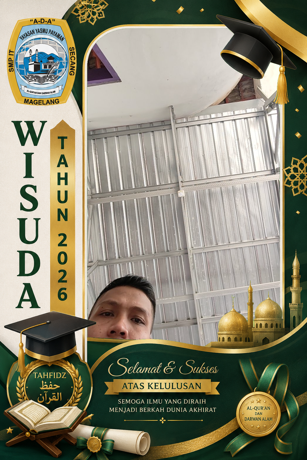 Hasil Foto