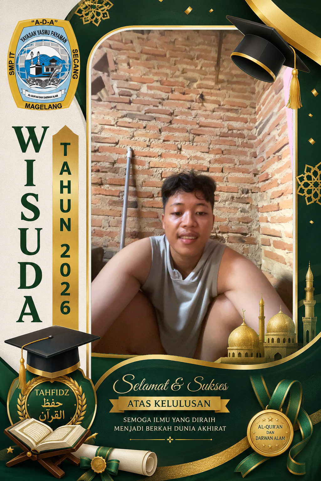 Hasil Foto