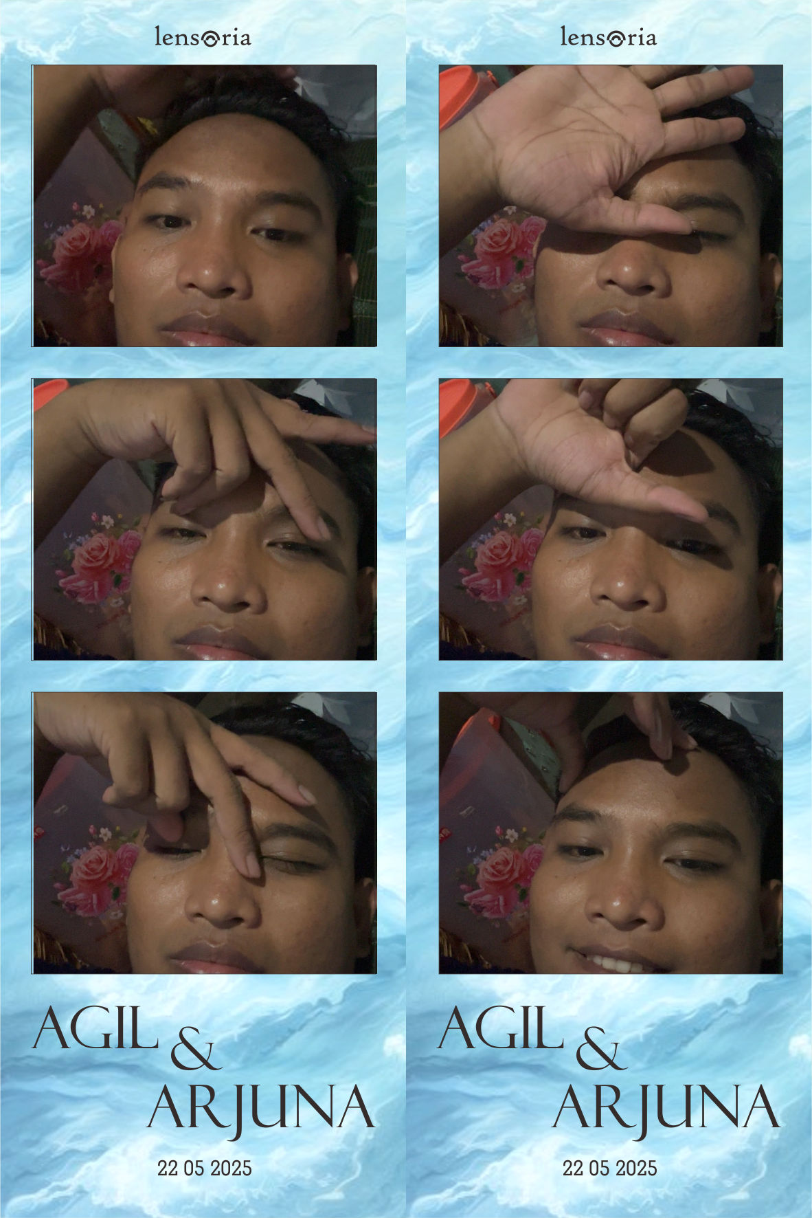 Hasil Foto