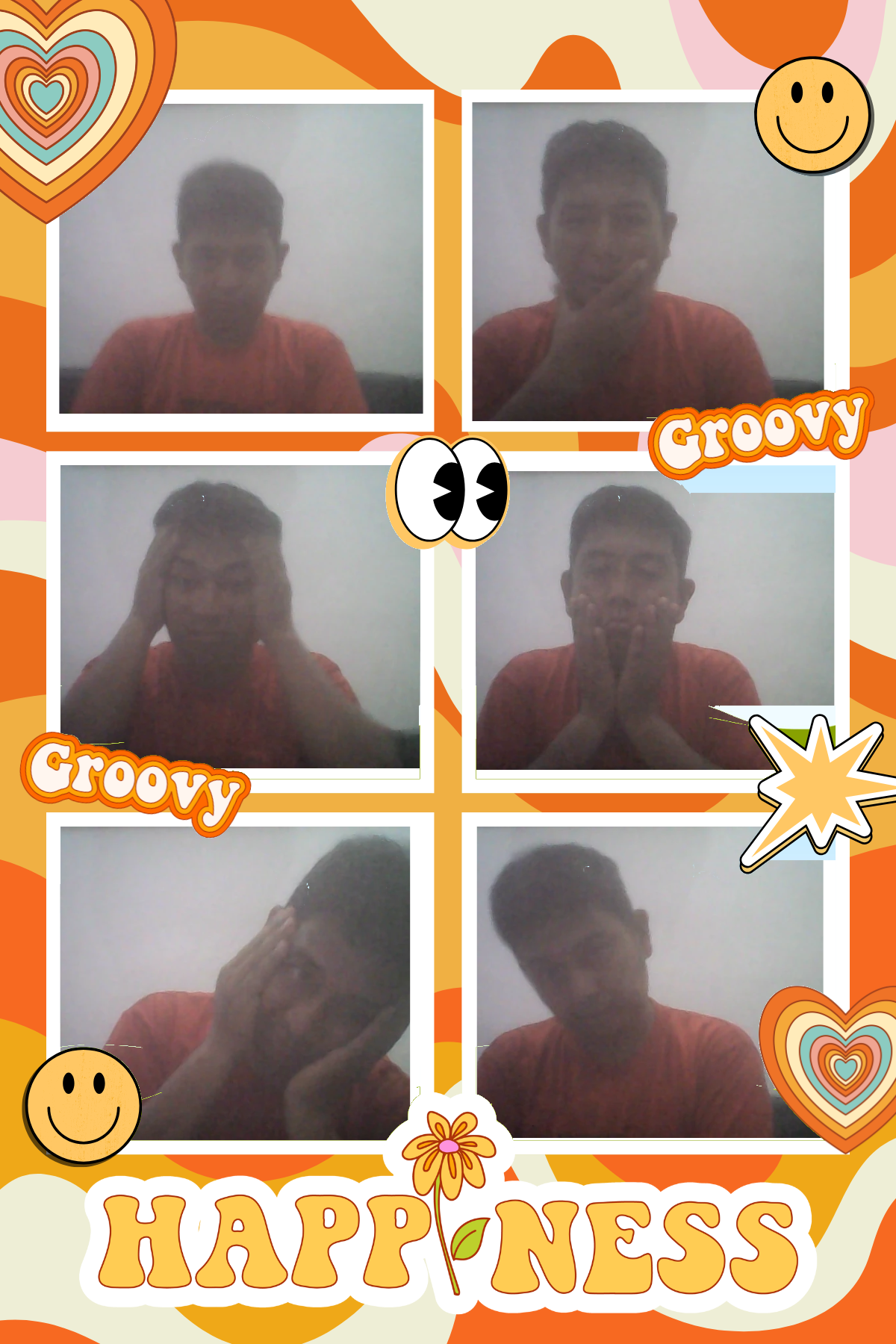 Hasil Foto