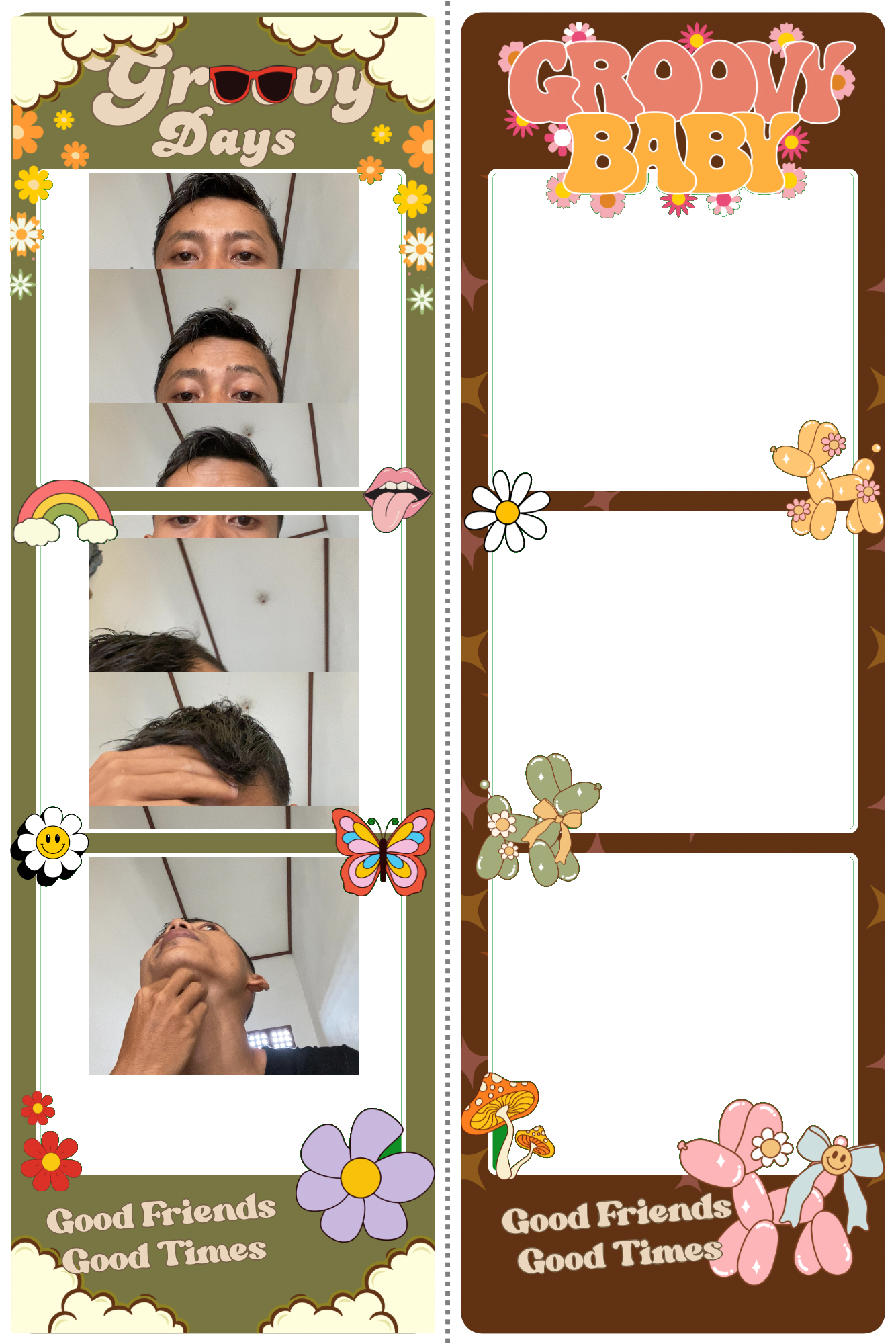 Hasil Foto