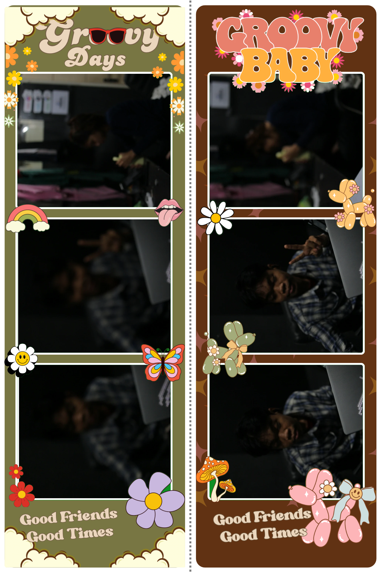 Hasil Foto