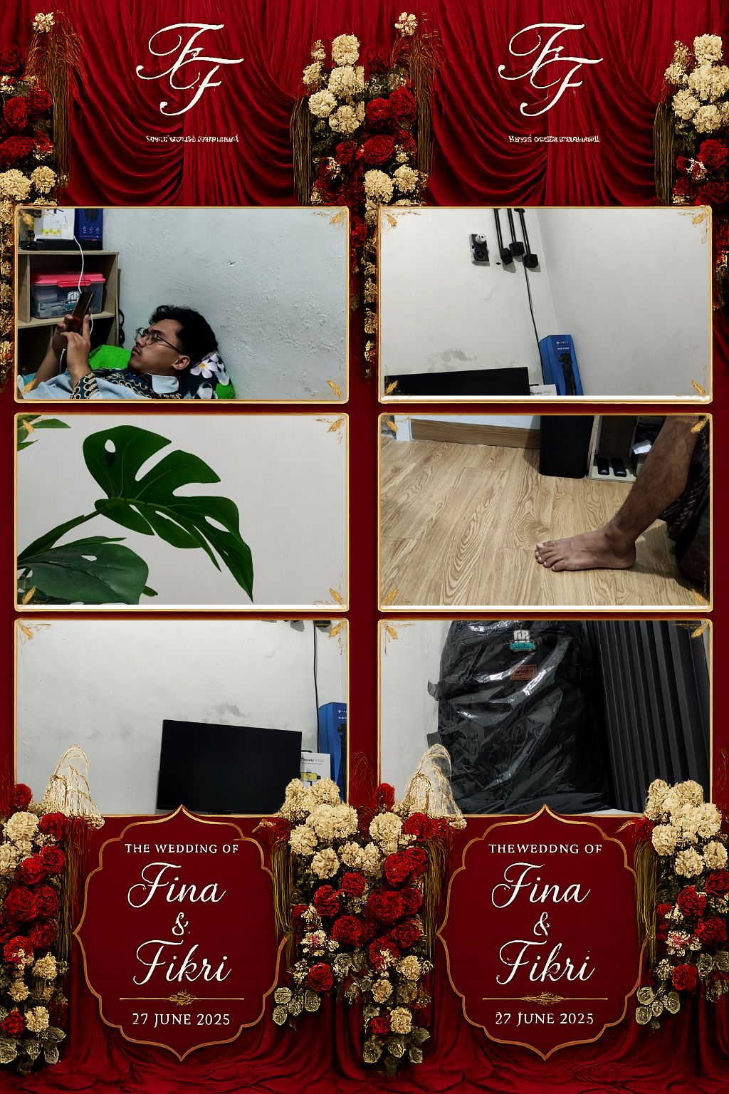 Hasil Foto