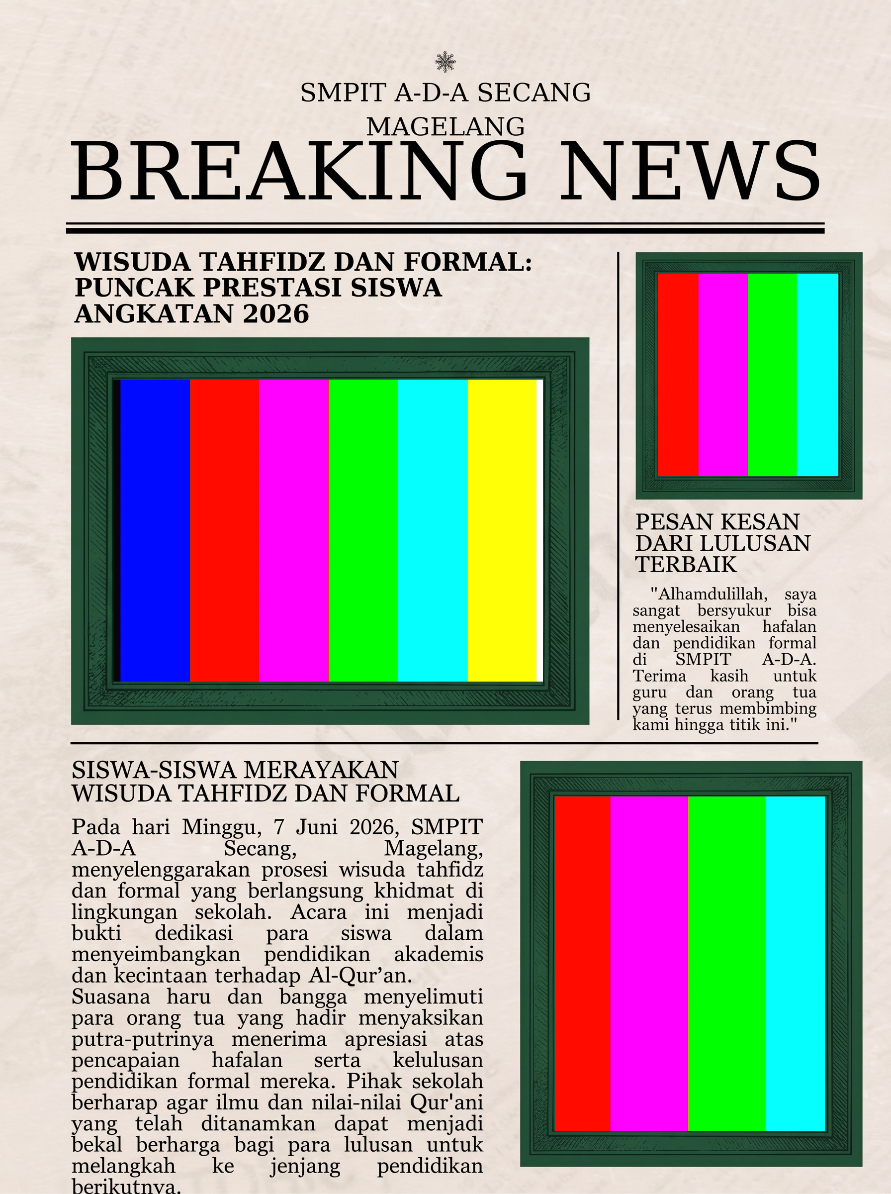 Hasil Foto