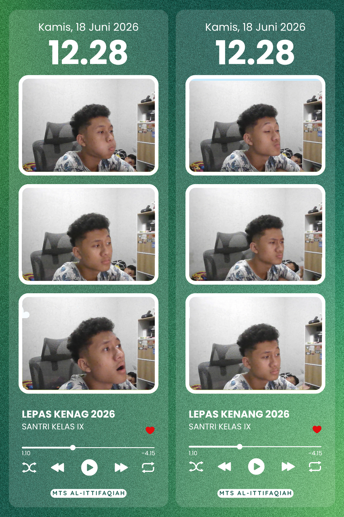 Hasil Foto