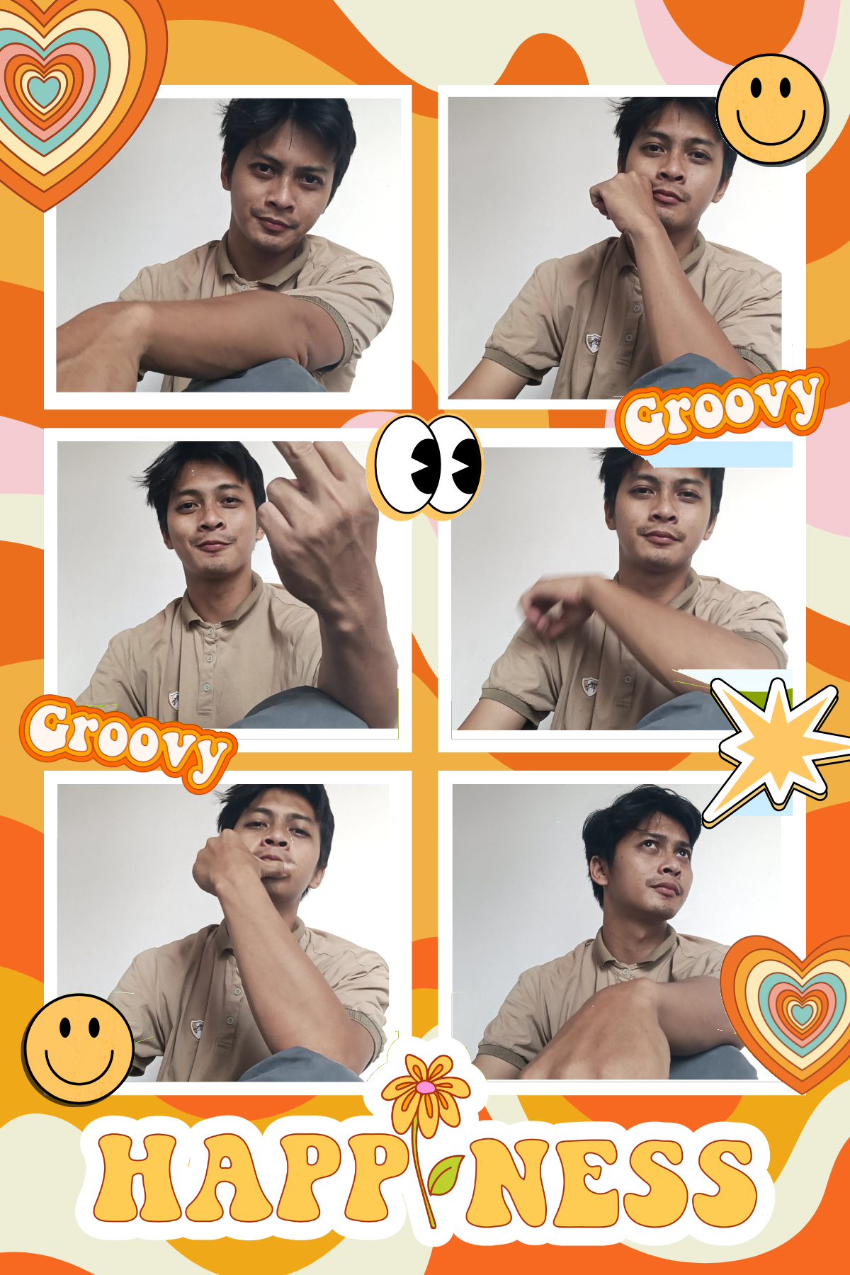 Hasil Foto
