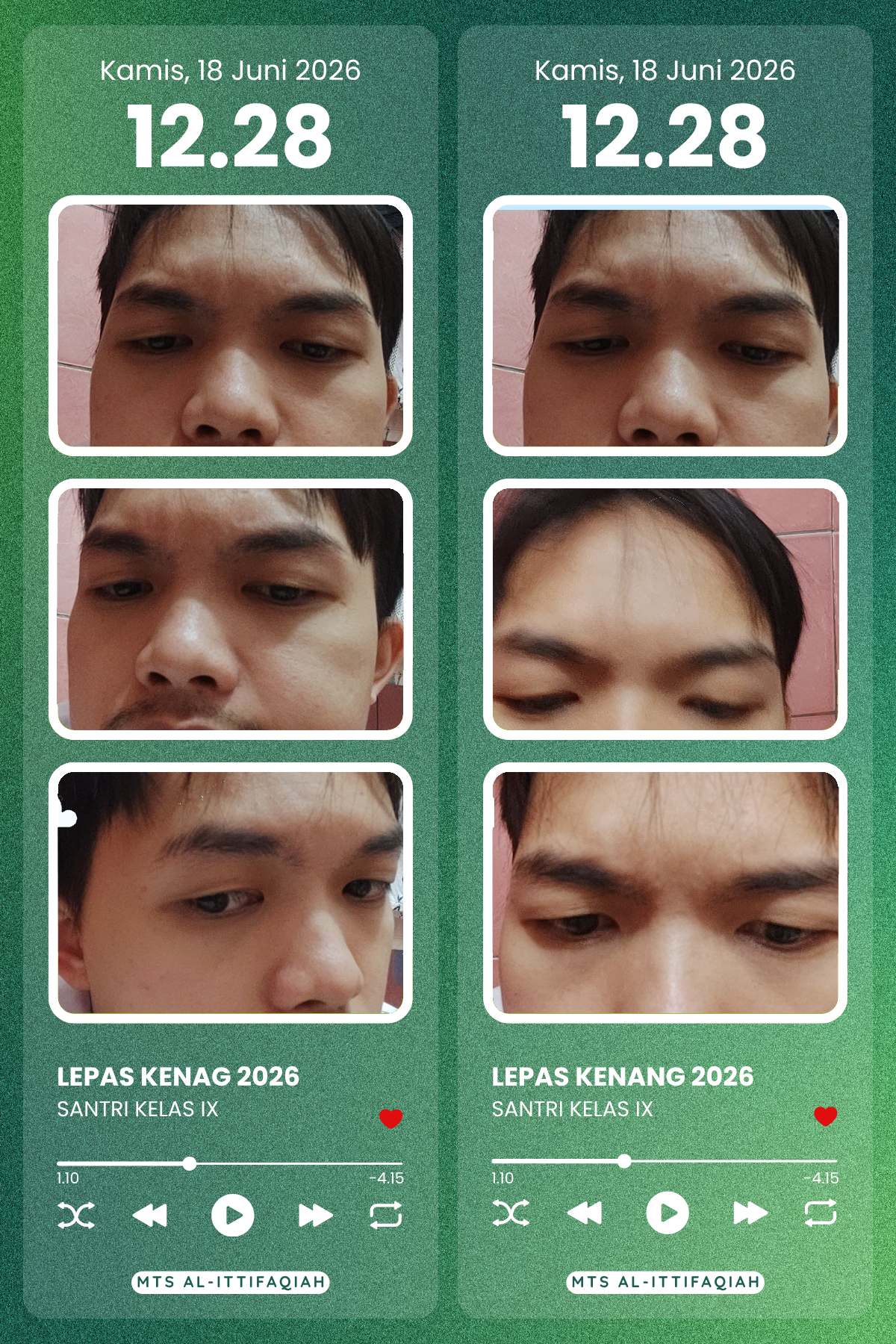 Hasil Foto