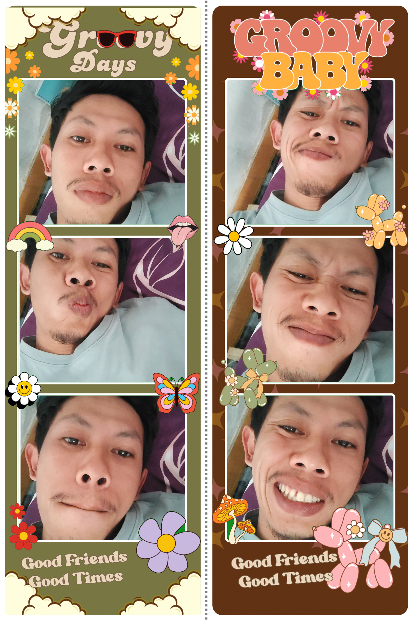 Hasil Foto