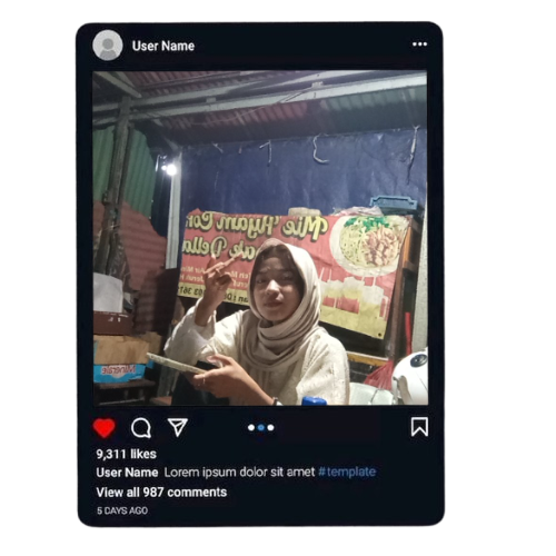 Hasil Foto