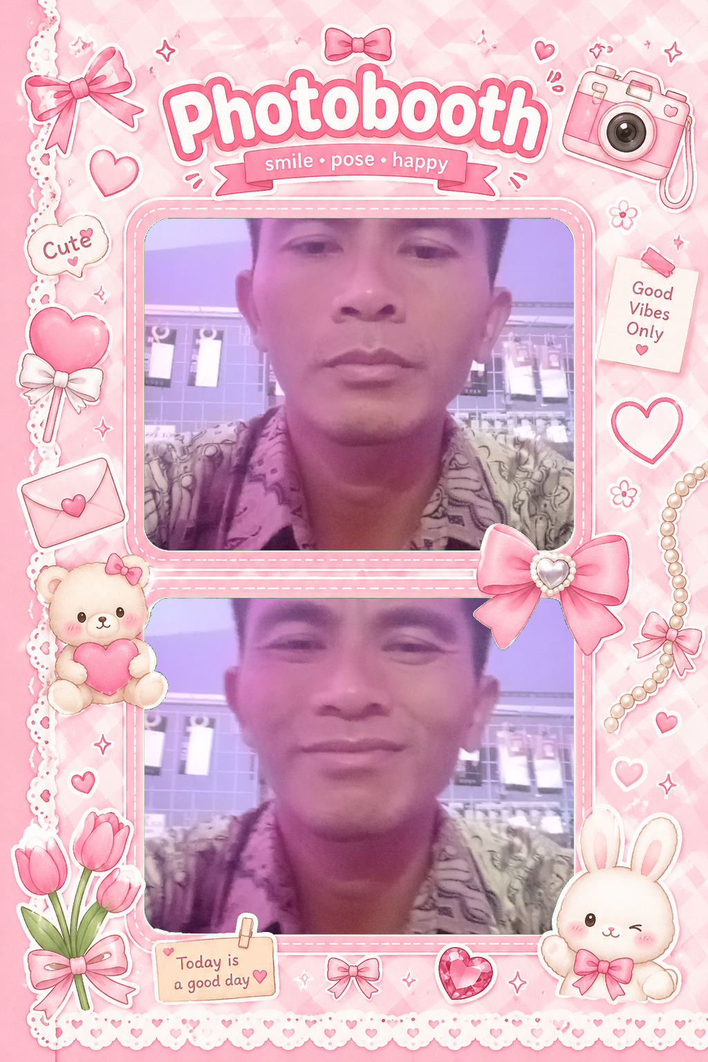 Hasil Foto